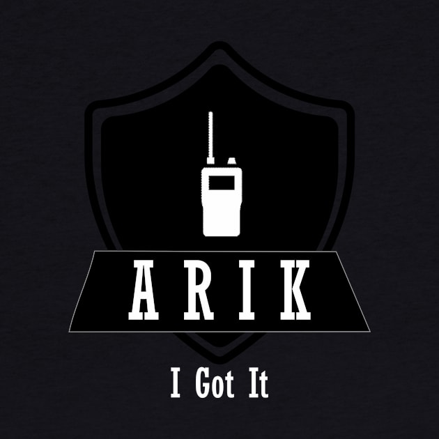 ARIK- I got It by FreeTAKServer